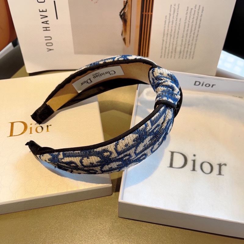 Christian Dior Hair Hoop